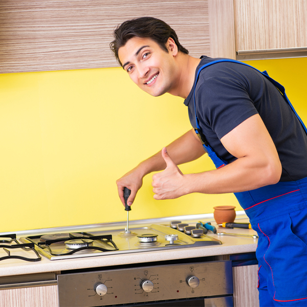 can you provide references from satisfied stove repair customers in Southborough